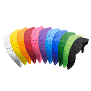 Colourful mouthguards