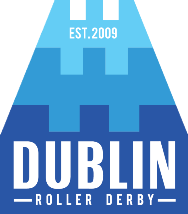 Dublin Roller Derby Logo