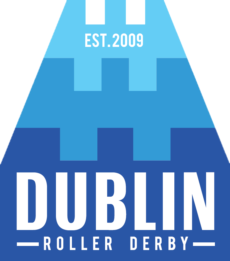 Dublin Roller Derby Logo