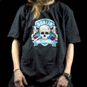 DRD black tee