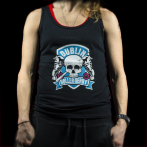 DRD black Vest