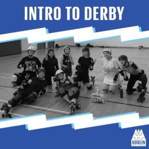 Intro to roller derby course