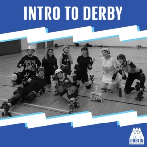 Intro to Roller Derby