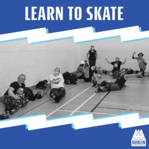 Learn to Skate with DRD image