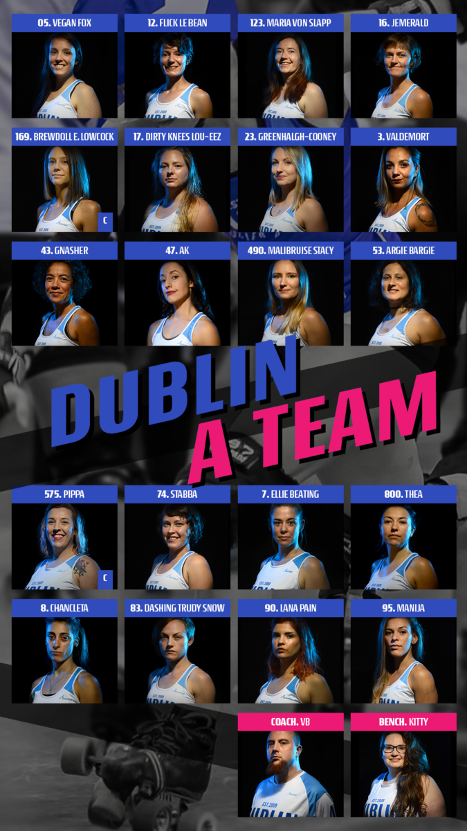 Dublin - A Team