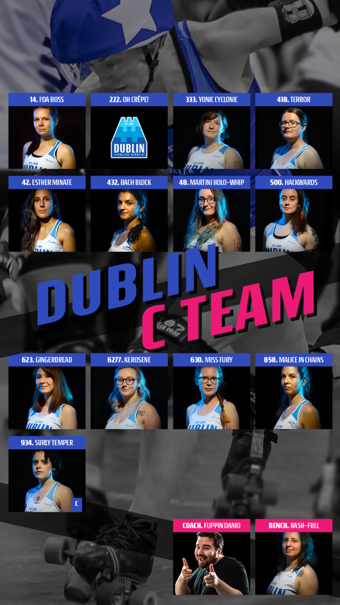 Dublin - C Team