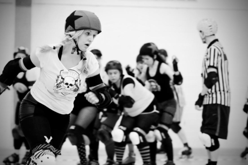 scrimmage december 2012